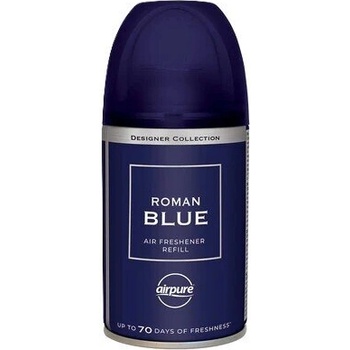 arpure Ароматизатор за машинка за освежител за въздух - римско синьо (5060194139219)