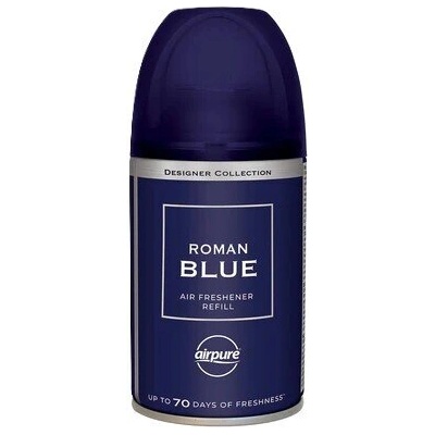 arpure Ароматизатор за машинка за освежител за въздух - римско синьо (5060194139219)