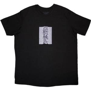 Joy Division Lone Pulsar (Back Print) Black M Риза (JDTS15MB02)