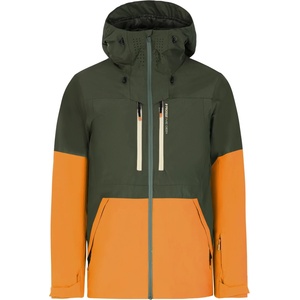 Protest Мъжко ски яке Protest PRTZoot Snowjacket Ski jacket - Caramel Yellow - размер XL (004-6775-0115)
