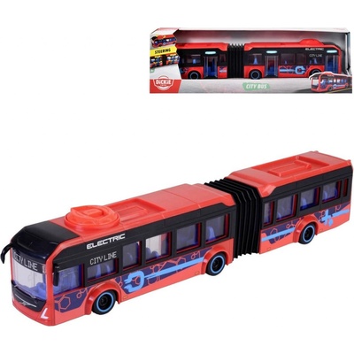Dickie Autobus Volvo 7900E - 40 cm