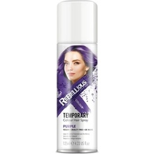 PaintGlow Sprej na vlasy Fialová dočasná 125 ml