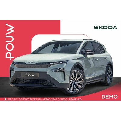 Skoda Elroq 85 Sportline 210 kW
