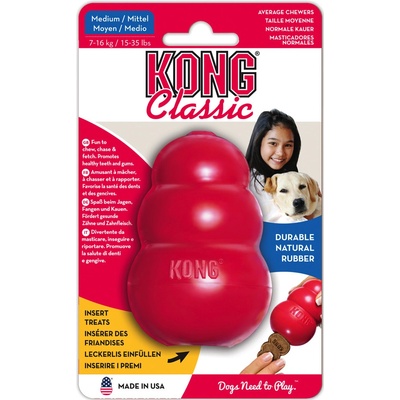 Kong Puppy Classic M