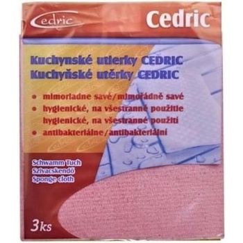 Spontex Cedric celé balenie 3 ks