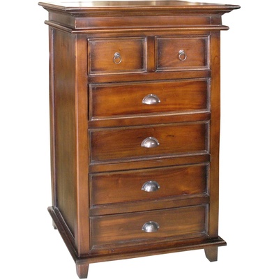 EX Home Скрин EX Home модел Bergamo АК 4+2, махагон