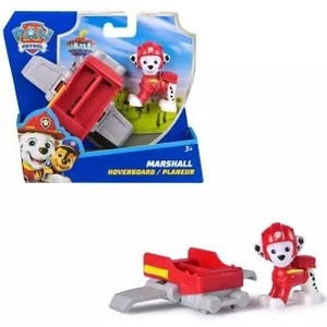 Spin Master Paw Patrol: автомобил на Маршал - 15, 6 см