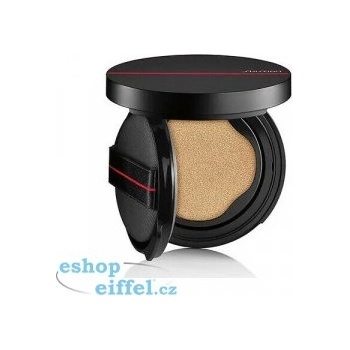 Shiseido Synchro Skin Self-Refreshing Cushion Compact dlouhotrvající kompaktní make-up birch 13 g