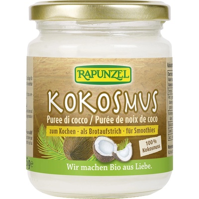 Rapunzel kokosová pasta Bio 215 g