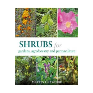 Shrubs for Gardens, Agroforestry and Permaculture | Martin Crawford (ISBN: 9781856233330)