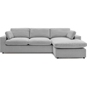 Bobochic Светлосив ъглов диван Belair - Bobochic Paris (WT-HILO-N--U4W_1 P847)