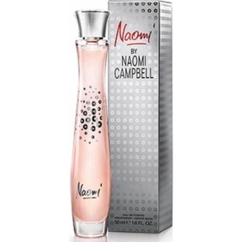 Naomi Campbell by Naomi toaletná voda dámska 15 ml