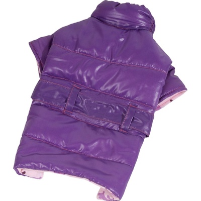 Ó lala Pets Zimní Bunda pro psa WATERPROOF De Luxe Girl