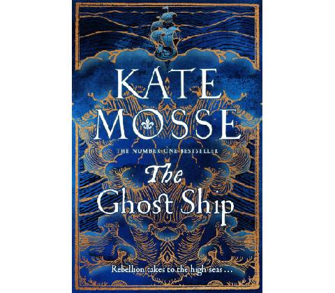 The Ghost Ship - Kate Mosse