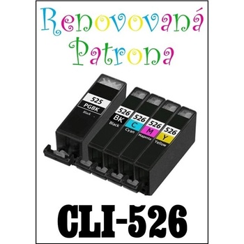 Canon PGI-525PGBK - renovované