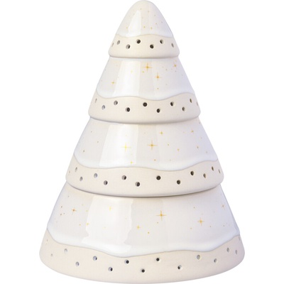 Winter Glow - Svietnik Stromček 18,5 cm - Villeroy & Boch