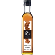 1883 Maison Routin Sirup Karamel 250 ml