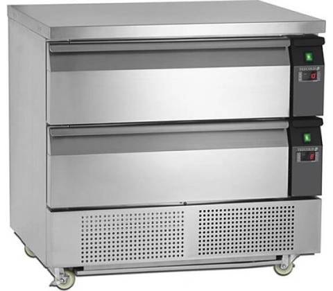 Tefcold UD2-2-P