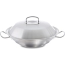 Fissler Original Pro Wok s kovovou pokličkou 30 cm