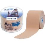AcuTop Лента AcuTop Premium с турмалин, бежова, 5 см x 5 м