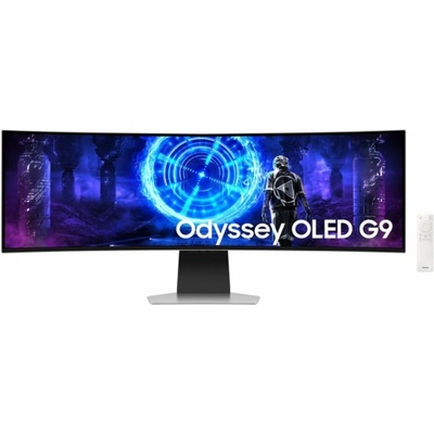Samsung Odyssey OLED G9 S49DG954SU
