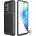 Xiaomi Mi 10T 5G/10T Pro 5G Удароустойчив Carbon Fiber Калъф и Протектор