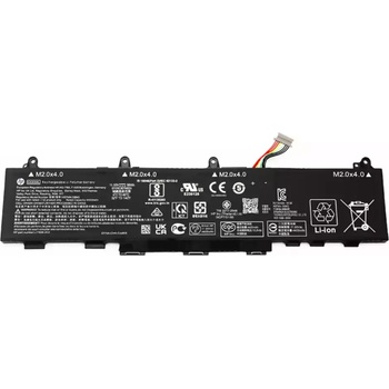 HP HP, 6 клетки, 11.4V, 53Wh, Заместител (CC03XL батерия за лаптопи HP,)
