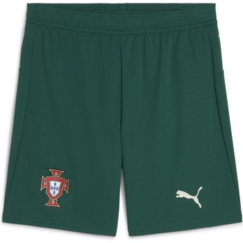 Image 1 of PUMA Къси панталони Puma Portugal Home Shorts 2025 Adults - Green/Almond