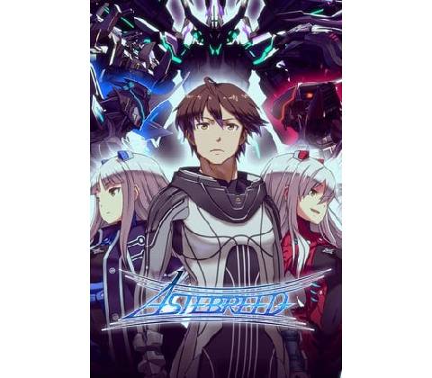 Astebreed (Definitive Edition)