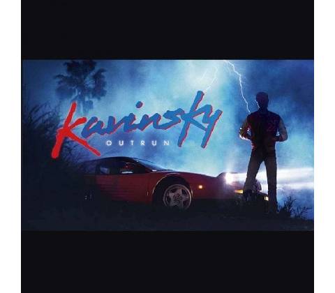 KAVINSKY: OUTRUN, CD