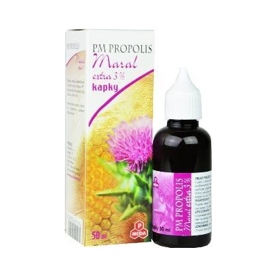Maral Propolis Extra 3% kapky PM 50 ml
