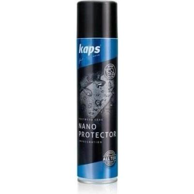 Impregnace na boty kůže voděodolná Kaps Nano Protector bezbarvý 400ml