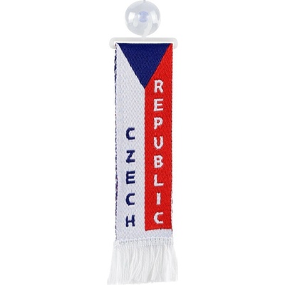 Lampa 98530 Vlajka dekorační Czech Republic – Zboží Dáma