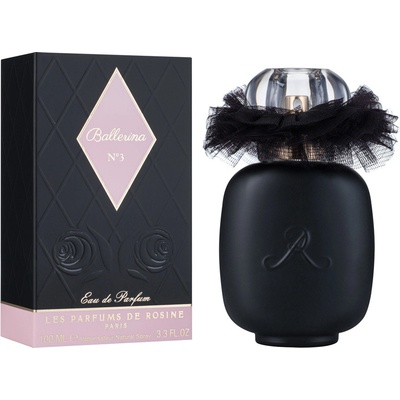 Les Parfums de Rosine Ballerina N°3 parfumovaná voda dámska 100 ml