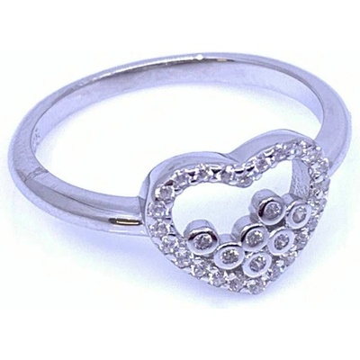 Šperky Jan Kos jewellery Stříbrný prsten 12127022