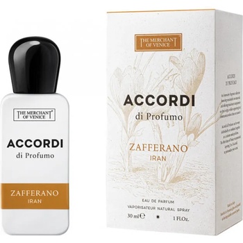 Image 1 of The Merchant Of Venice Accordi di Profumo - Zafferano Iran EDP 30 ml
