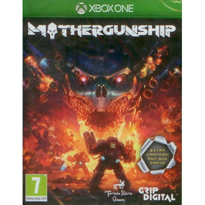 Mothergunship