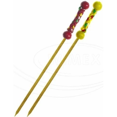 Wimex Fingerfood napichovadlo bambusové Šnúrka 12cm