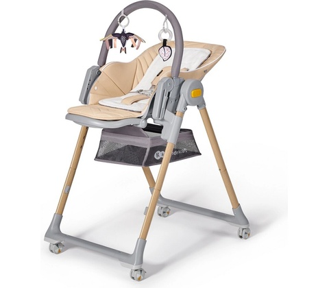 Kinderkraft 2v1 LASTREE grey