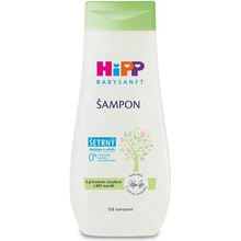 HiPP Babysanft Jemný šampon 200 ml