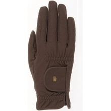 Roeckl Jezdecké ROECKL GRIP LITE Černá