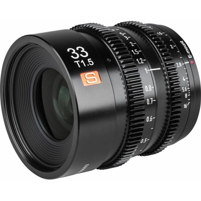 Viltrox 33 mm T1.5 E-Mount