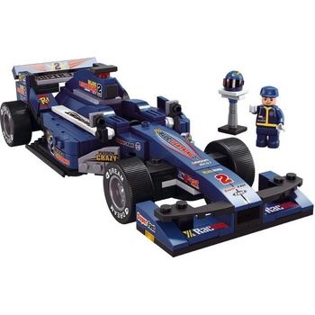 Sluban B0355 Formule F1 Grand Prix 287 ks