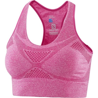 Salomon Medium Impact pink yarrow – Hledejceny.cz