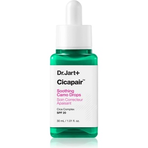 Dr. Jart+ Cicapair Soothing Camo Drops лек тониращ флуид SPF 20 30ml