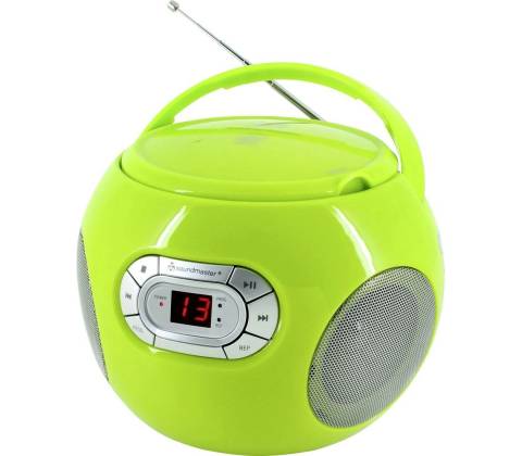 Soundmaster SCD2120