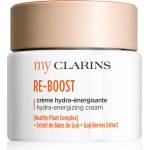 Clarins My Clarins Re-Boost Hydra-Energizing Cream енергизиращ крем за млада кожа 50ml