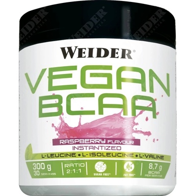 Weider Vegan BCAA 300 g