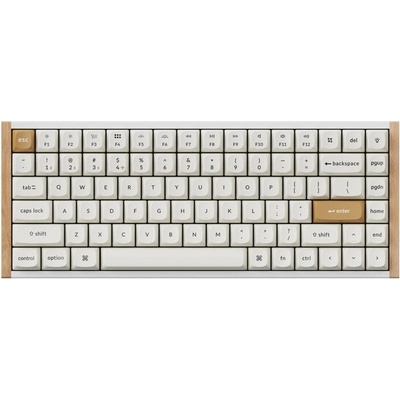 Keychron K2 HE Wireless RGB Nebula Magnetic Switch K2H-Q1