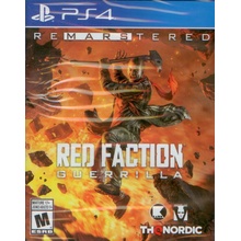 Red Faction: Guerrilla Re-Mars-tered